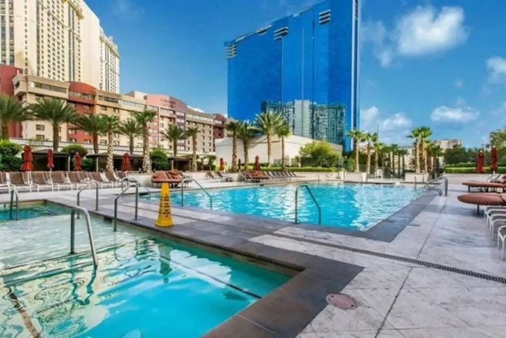 Semesterbostad Elegant Mgm Studio With Strip Views 22811 Las Vegas